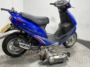 SYM Jet 50 EURO X 2005 NON RUNNING 2 STROKE PROJECT SCOOTER BIKE 50CC 2