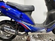 SYM Jet 50 EURO X 2005 NON RUNNING 2 STROKE PROJECT SCOOTER BIKE 50CC 4