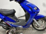 SYM Jet 50 EURO X 2005 NON RUNNING 2 STROKE PROJECT SCOOTER BIKE 50CC 5