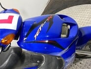 SYM Jet 50 EURO X 2005 NON RUNNING 2 STROKE PROJECT SCOOTER BIKE 50CC 6
