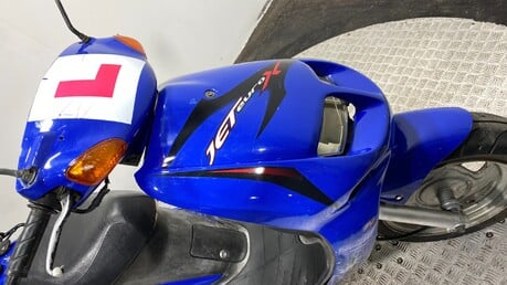 SYM Jet 50 EURO X 2005 NON RUNNING 2 STROKE PROJECT SCOOTER BIKE 50CC 6