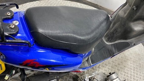 SYM Jet 50 EURO X 2005 NON RUNNING 2 STROKE PROJECT SCOOTER BIKE 50CC 8