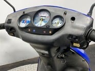 SYM Jet 50 EURO X 2005 NON RUNNING 2 STROKE PROJECT SCOOTER BIKE 50CC 9