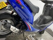SYM Jet 50 EURO X 2005 NON RUNNING 2 STROKE PROJECT SCOOTER BIKE 50CC 10
