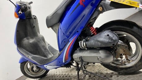SYM Jet 50 EURO X 2005 NON RUNNING 2 STROKE PROJECT SCOOTER BIKE 50CC 11