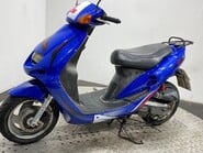 SYM Jet 50 EURO X 2005 NON RUNNING 2 STROKE PROJECT SCOOTER BIKE 50CC 13