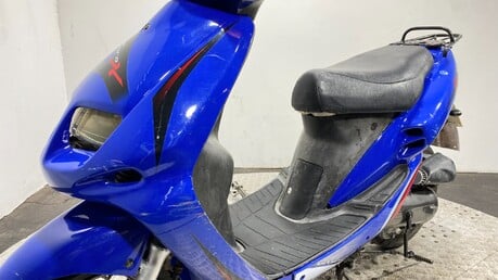 SYM Jet 50 EURO X 2005 NON RUNNING 2 STROKE PROJECT SCOOTER BIKE 50CC 14