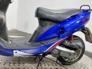 SYM Jet 50 EURO X 2005 NON RUNNING 2 STROKE PROJECT SCOOTER BIKE 50CC 15