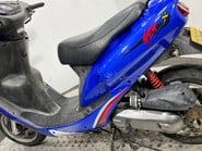 SYM Jet 50 EURO X 2005 NON RUNNING 2 STROKE PROJECT SCOOTER BIKE 50CC 16