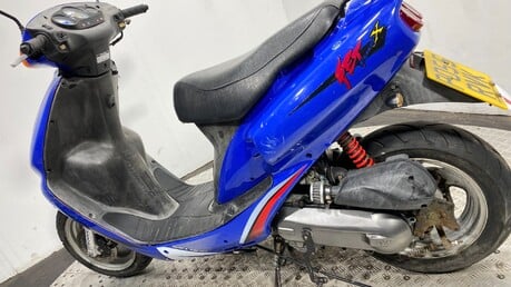 SYM Jet 50 EURO X 2005 NON RUNNING 2 STROKE PROJECT SCOOTER BIKE 50CC 16