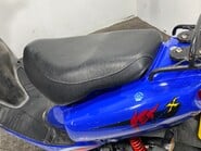 SYM Jet 50 EURO X 2005 NON RUNNING 2 STROKE PROJECT SCOOTER BIKE 50CC 17