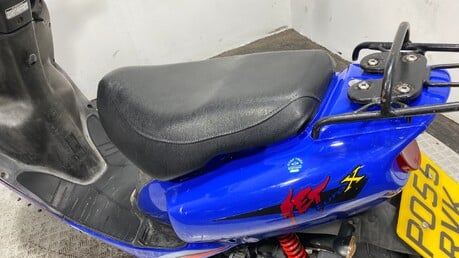 SYM Jet 50 EURO X 2005 NON RUNNING 2 STROKE PROJECT SCOOTER BIKE 50CC 17