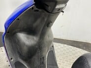 SYM Jet 50 EURO X 2005 NON RUNNING 2 STROKE PROJECT SCOOTER BIKE 50CC 18
