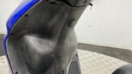 SYM Jet 50 EURO X 2005 NON RUNNING 2 STROKE PROJECT SCOOTER BIKE 50CC 18