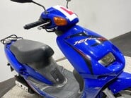 SYM Jet 50 EURO X 2005 NON RUNNING 2 STROKE PROJECT SCOOTER BIKE 50CC 19