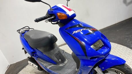 SYM Jet 50 EURO X 2005 NON RUNNING 2 STROKE PROJECT SCOOTER BIKE 50CC 19
