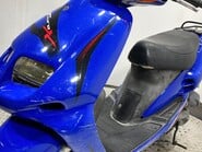 SYM Jet 50 EURO X 2005 NON RUNNING 2 STROKE PROJECT SCOOTER BIKE 50CC 20