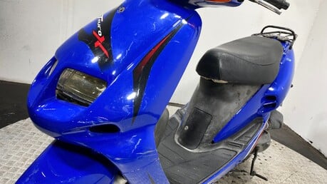 SYM Jet 50 EURO X 2005 NON RUNNING 2 STROKE PROJECT SCOOTER BIKE 50CC 20