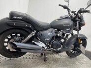 Keeway Superlight 125 E4 2019 1 OWNER 6K NON RUNNING PROJECT BIKE 125CC CRUISER 2