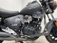 Keeway Superlight 125 E4 2019 1 OWNER 6K NON RUNNING PROJECT BIKE 125CC CRUISER 4
