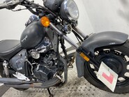 Keeway Superlight 125 E4 2019 1 OWNER 6K NON RUNNING PROJECT BIKE 125CC CRUISER 5