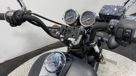 Keeway Superlight 125 E4 2019 1 OWNER 6K NON RUNNING PROJECT BIKE 125CC CRUISER 8