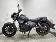 Keeway Superlight 125 E4 2019 1 OWNER 6K NON RUNNING PROJECT BIKE 125CC CRUISER 11