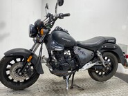 Keeway Superlight 125 E4 2019 1 OWNER 6K NON RUNNING PROJECT BIKE 125CC CRUISER 12