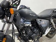Keeway Superlight 125 E4 2019 1 OWNER 6K NON RUNNING PROJECT BIKE 125CC CRUISER 13