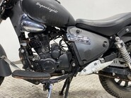 Keeway Superlight 125 E4 2019 1 OWNER 6K NON RUNNING PROJECT BIKE 125CC CRUISER 14