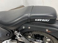 Keeway Superlight 125 E4 2019 1 OWNER 6K NON RUNNING PROJECT BIKE 125CC CRUISER 16