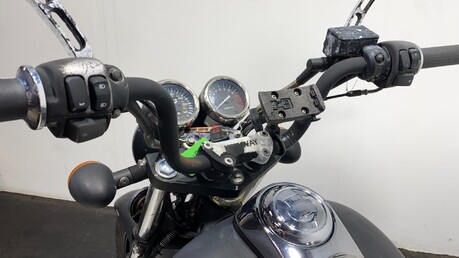 Keeway Superlight 125 E4 2019 1 OWNER 6K NON RUNNING PROJECT BIKE 125CC CRUISER 18