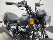 Keeway Superlight 125 E4 2019 1 OWNER 6K NON RUNNING PROJECT BIKE 125CC CRUISER 19