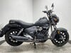 Keeway Superlight 125 E4 2019 1 OWNER 6K NON RUNNING PROJECT BIKE 125CC CRUISER
