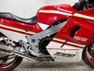 Kawasaki ZX 10 ZX1000 B2 1989 LONG MOT RUNNING CLASSIC SUPER SPORT 1000CC 4