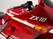 Kawasaki ZX 10 ZX1000 B2 1989 LONG MOT RUNNING CLASSIC SUPER SPORT 1000CC 6