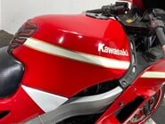 Kawasaki ZX 10 ZX1000 B2 1989 LONG MOT RUNNING CLASSIC SUPER SPORT 1000CC 7