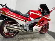 Kawasaki ZX 10 ZX1000 B2 1989 LONG MOT RUNNING CLASSIC SUPER SPORT 1000CC 8