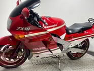Kawasaki ZX 10 ZX1000 B2 1989 LONG MOT RUNNING CLASSIC SUPER SPORT 1000CC 10