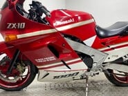 Kawasaki ZX 10 ZX1000 B2 1989 LONG MOT RUNNING CLASSIC SUPER SPORT 1000CC 11