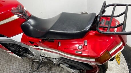 Kawasaki ZX 10 ZX1000 B2 1989 LONG MOT RUNNING CLASSIC SUPER SPORT 1000CC 12