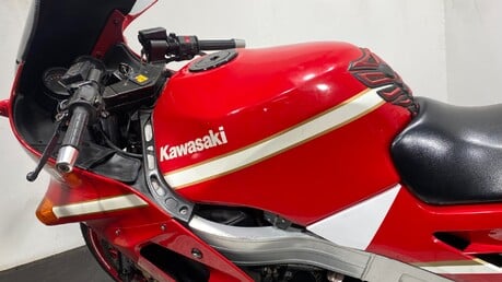 Kawasaki ZX 10 ZX1000 B2 1989 LONG MOT RUNNING CLASSIC SUPER SPORT 1000CC 13