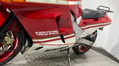 Kawasaki ZX 10 ZX1000 B2 1989 LONG MOT RUNNING CLASSIC SUPER SPORT 1000CC 17