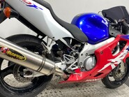 Honda CBR600F FX - FY 2000 RUNNING SPORTS BIKE PROJECT BIKE 600CC 2