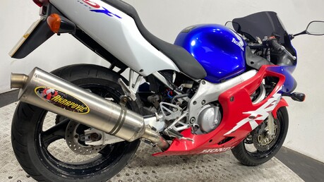 Honda CBR600F FX - FY 2000 RUNNING SPORTS BIKE PROJECT BIKE 600CC 2