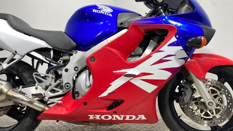 Honda CBR600F FX - FY 2000 RUNNING SPORTS BIKE PROJECT BIKE 600CC 4