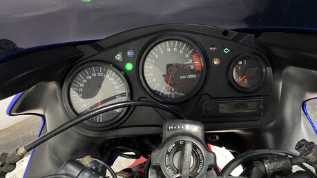 Honda CBR600F FX - FY 2000 RUNNING SPORTS BIKE PROJECT BIKE 600CC 7