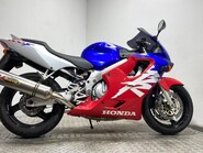 Honda CBR600F FX - FY 2000 RUNNING SPORTS BIKE PROJECT BIKE 600CC 8
