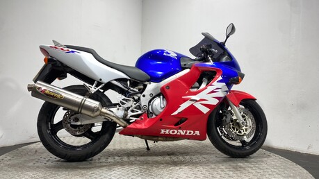 Honda CBR600F FX - FY 2000 RUNNING SPORTS BIKE PROJECT BIKE 600CC 8