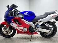 Honda CBR600F FX - FY 2000 RUNNING SPORTS BIKE PROJECT BIKE 600CC 9